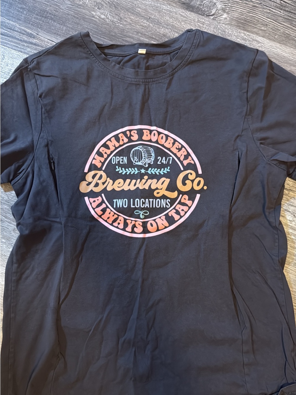 Women’s breastfeeding shirt
